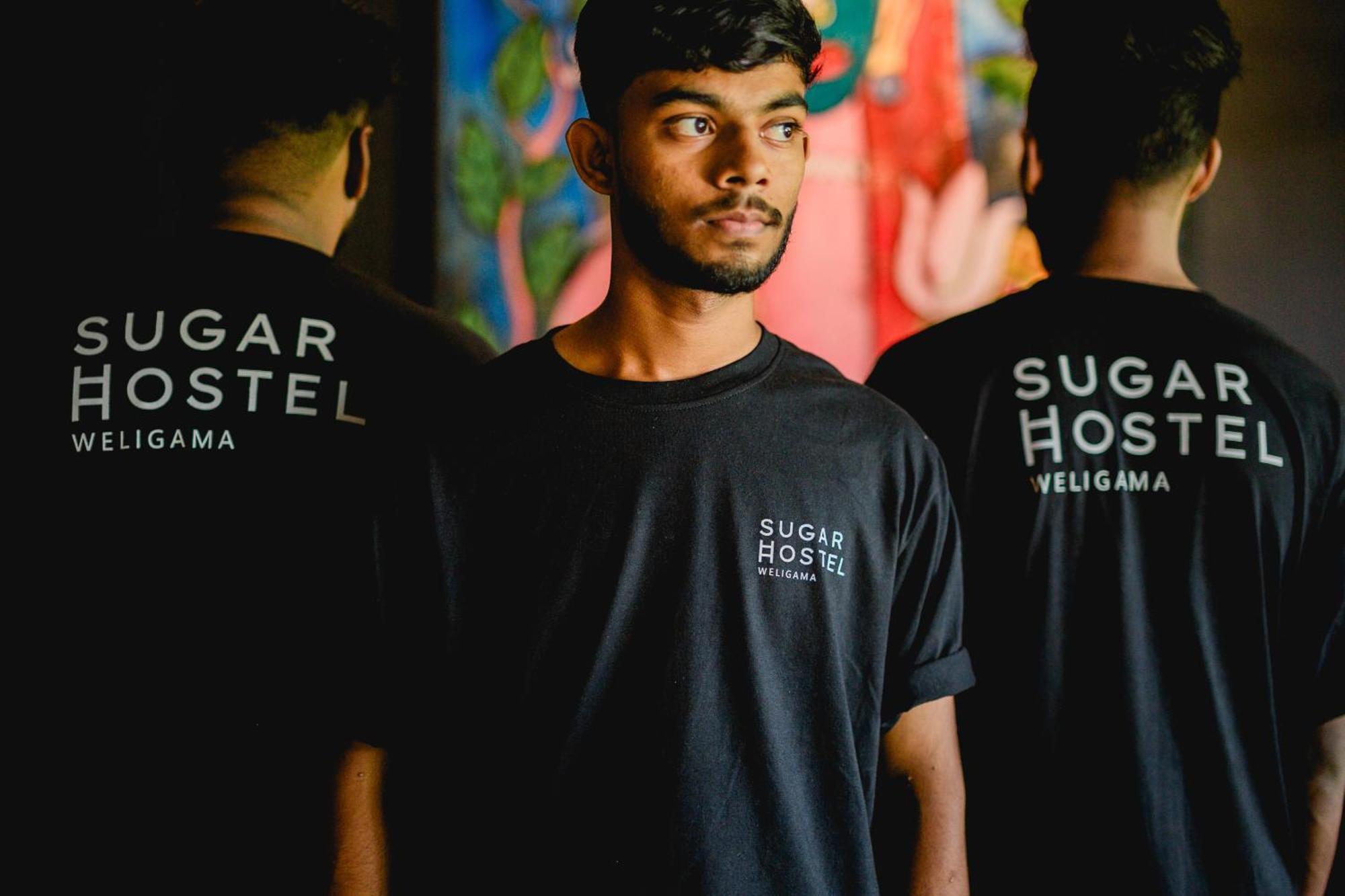 Sugar Hostel Weligama - Coliving & Coworking Dış mekan fotoğraf