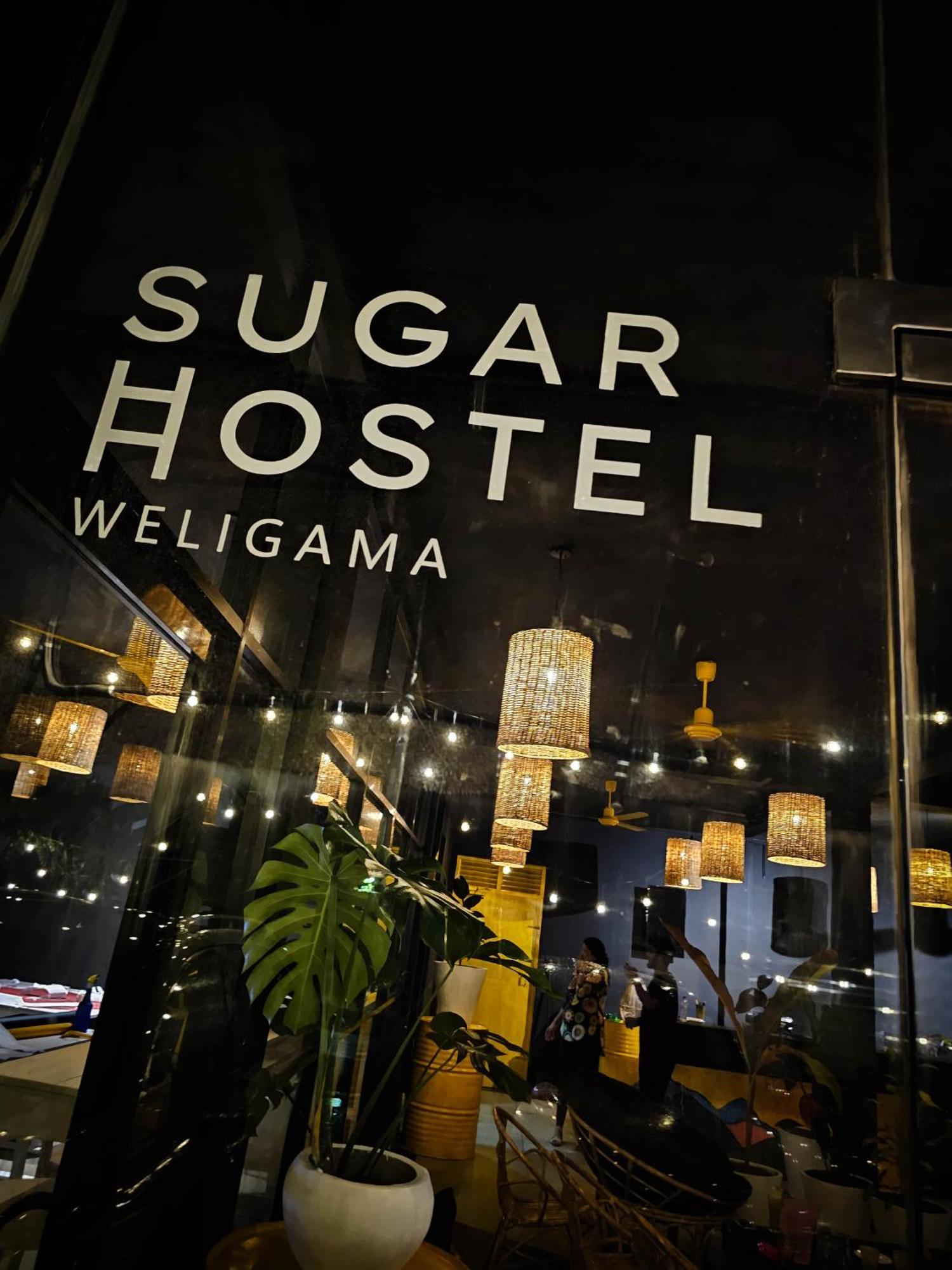 Sugar Hostel Weligama - Coliving & Coworking Dış mekan fotoğraf