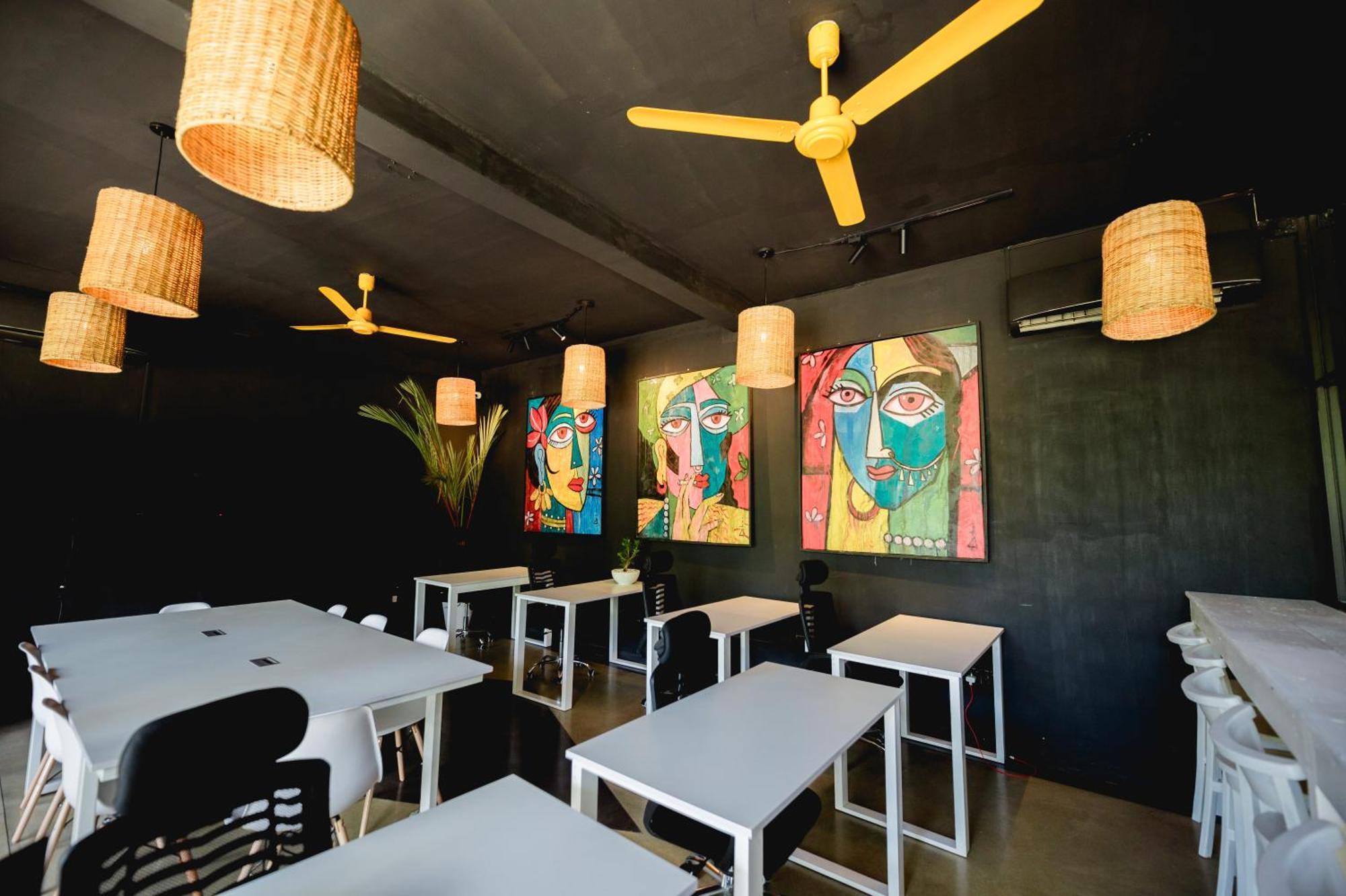 Sugar Hostel Weligama - Coliving & Coworking Dış mekan fotoğraf