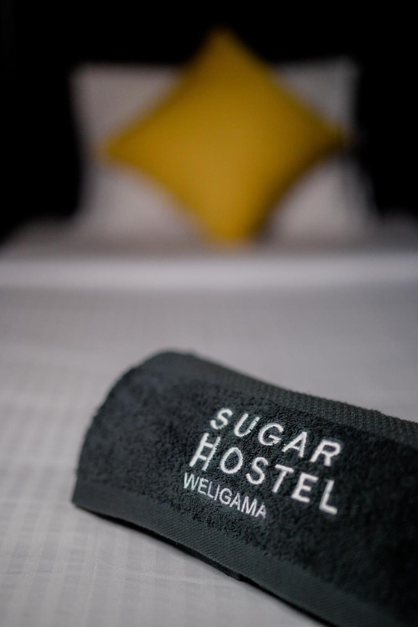 Sugar Hostel Weligama - Coliving & Coworking Dış mekan fotoğraf